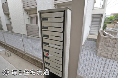 【その他共用部分】 | 涼