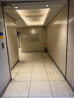 【ロビー】 | JP三宮駅前BLD