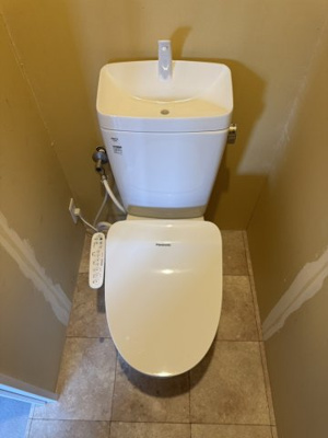 【トイレ】 | JP三宮駅前BLD