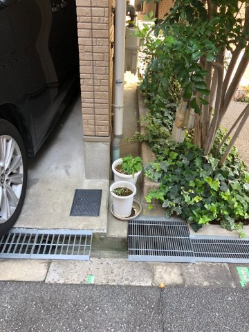 生野区生野西１丁目住宅の外観