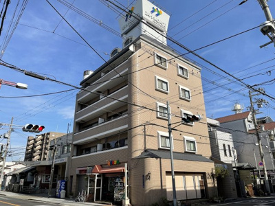 【外観】 | パレユニオン北田辺