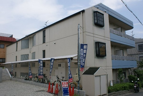【外観】カルム香川