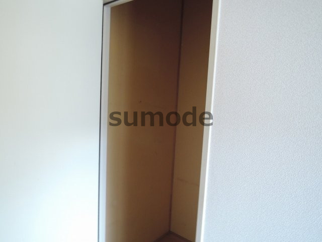 リバティパレスの収納