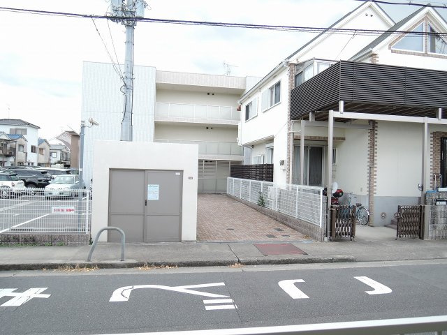 リバティパレスの展望