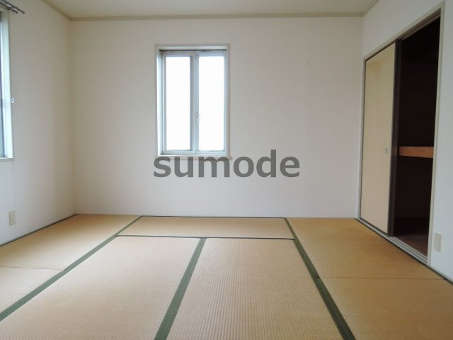 リバティパレスの寝室