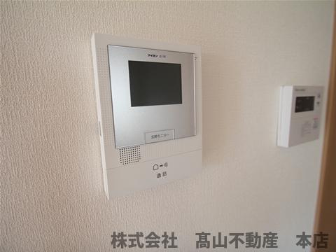 TownHillsBのセキュリティ