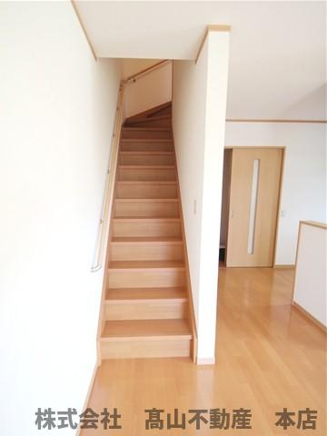 TownHillsBの設備