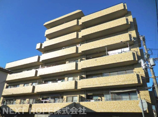 【外観】 | 【リフォーム済み！】サニークレストグランテージ園田 | 【サニークレストグランステージ園田】地上7階建　総戸数１５戸　ご紹介のお部屋は３階部分角部屋です♪リフォーム済みの素敵な室内です！！