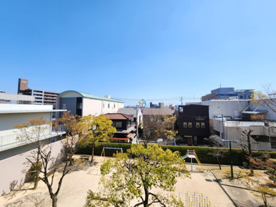 【展望】 | ファミール廿日市ウエステージ