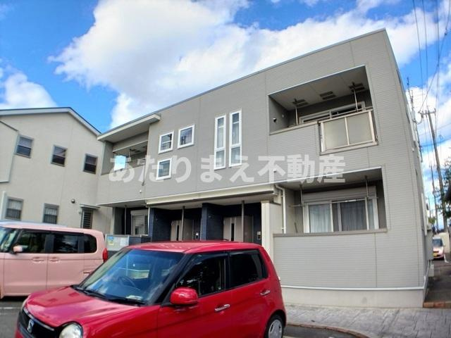 グラニテ　Ａの外観