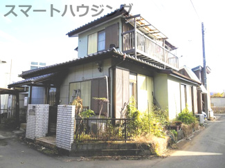 【外観】 | 中古　京王相模原線　JR横浜線　相模線　橋本駅　根小屋 | 外観は落ち着いています。