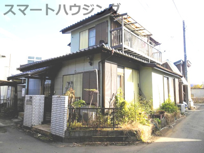 【外観】 | 中古　京王相模原線　JR横浜線　相模線　橋本駅　根小屋 | 外観は落ち着いています。