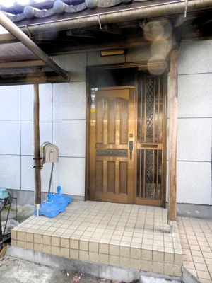 【玄関】 | 中古　京王相模原線　JR横浜線　相模線　橋本駅　根小屋