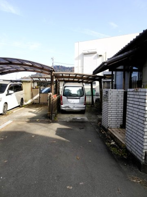 【駐車場】 | 中古　京王相模原線　JR横浜線　相模線　橋本駅　根小屋 | 駐車場２台可