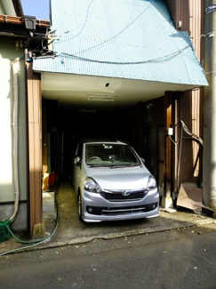 【駐車場】 | 中古　京王相模原線　JR横浜線　相模線　橋本駅　根小屋 | 駐車場２台可