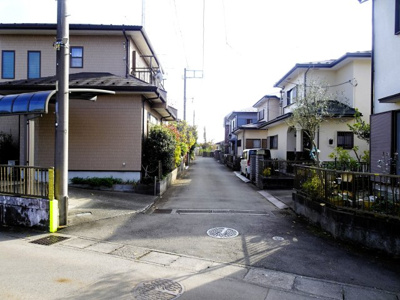 【その他】 | 中古　京王相模原線　JR横浜線　相模線　橋本駅　根小屋 | 位置指定道路