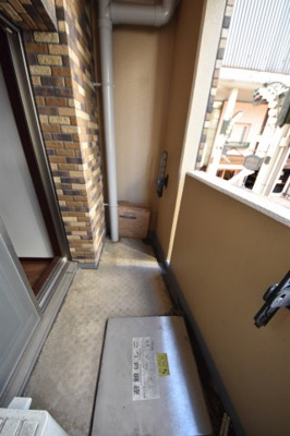 【バルコニー】 | アスヴェルみなと元町OceanFront