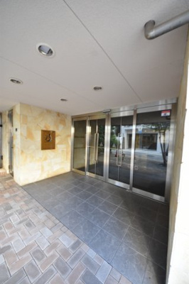 【エントランス】 | アスヴェルみなと元町OceanFront