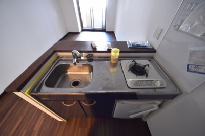 【キッチン】 | アスヴェルみなと元町OceanFront