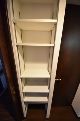 【収納】 | アスヴェルみなと元町OceanFront