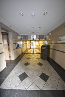 【ロビー】 | アスヴェルみなと元町OceanFront