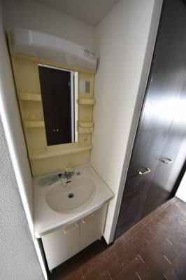 【独立洗面台】 | アスヴェルみなと元町OceanFront