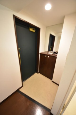 【玄関】 | アスヴェルみなと元町OceanFront