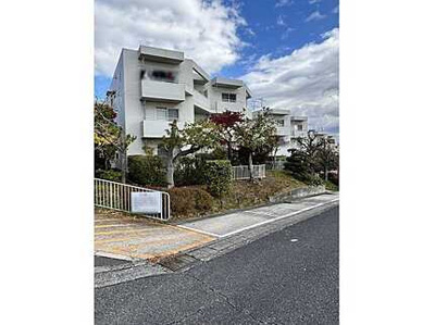 【外観】 | 鈴が峰第３住宅１号棟