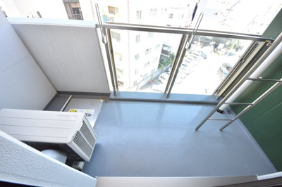 【バルコニー】 | STELLA LUCE北野坂