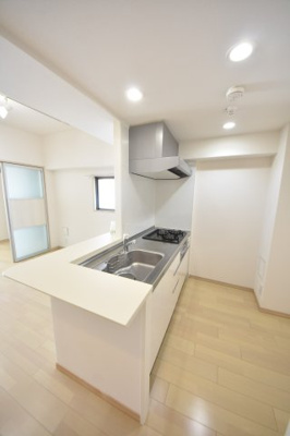 【キッチン】 | STELLA LUCE北野坂