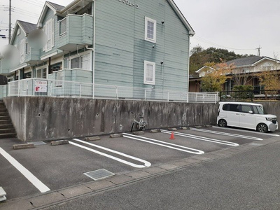 【駐車場】 | プリマヴェーラ