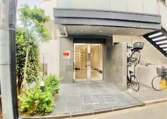 【エントランス】 | ウェルロード高円寺