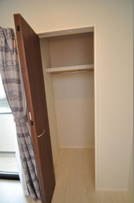 【収納】 | キーフル | 別号室の写真になります。現況優先。
