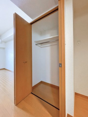 【収納】 | サクラメント大濠 | 別号室の写真になります。現況優先。