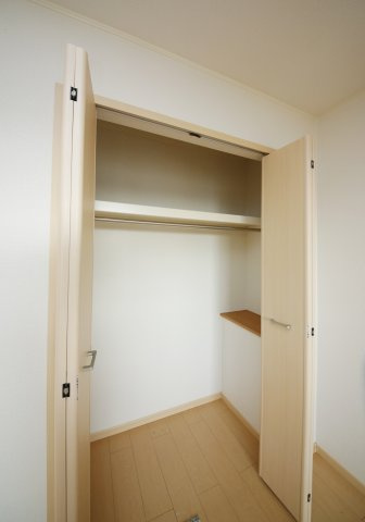 プリムヴェールMの収納