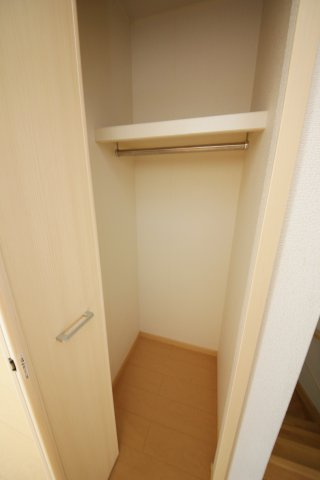 プリムヴェールMの収納