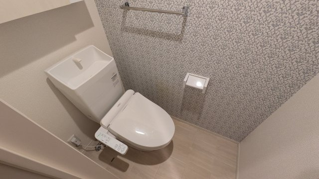 【トイレ】