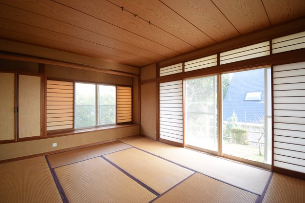 【和室】 | 大室高原別荘地　戸建