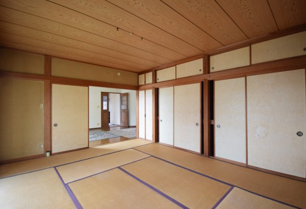 【和室】 | 大室高原別荘地　戸建