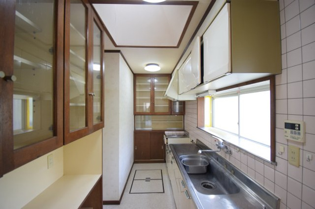 【キッチン】 | 大室高原別荘地　戸建