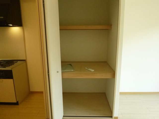 セルジュYS姫路の収納