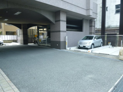 【駐車場】 | セルジュYS姫路