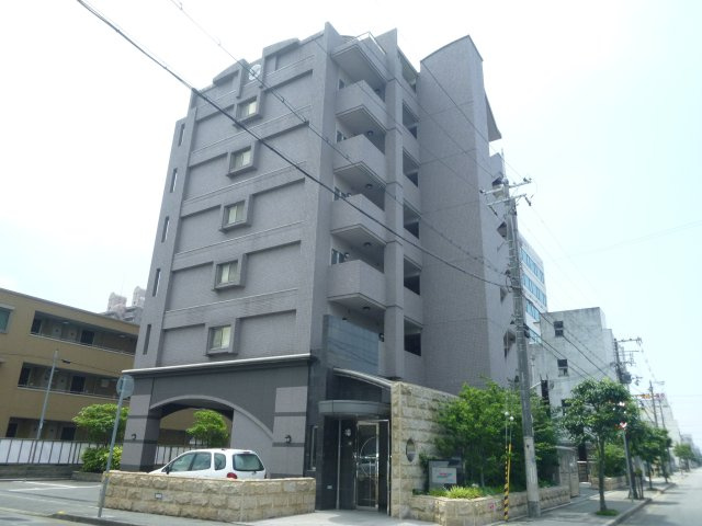 セルジュYS姫路の外観