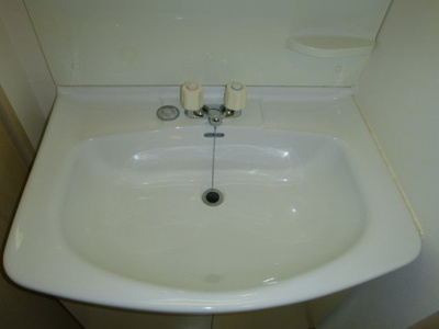 【洗面所】 | セルジュYS姫路