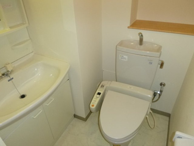 【トイレ】 | セルジュYS姫路