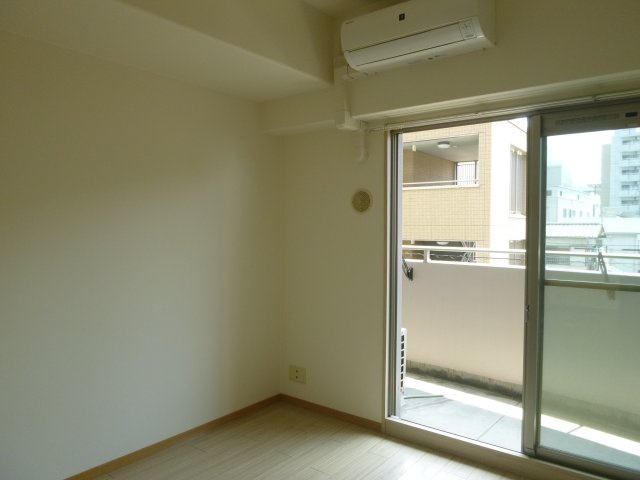 セルジュYS姫路の寝室