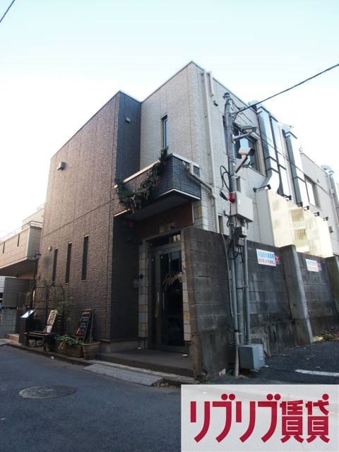 シャーメゾンJ・Sの外観