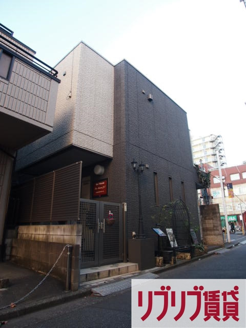 シャーメゾンJ・Sの外観