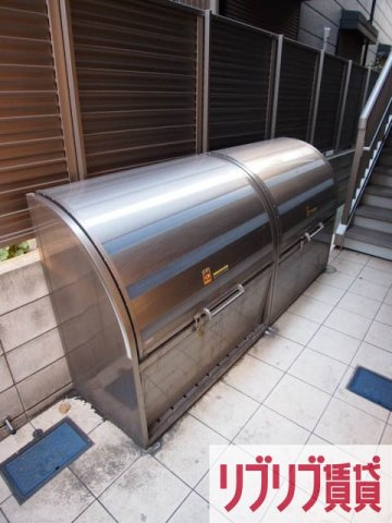 シャーメゾンJ・Sのその他共用部分