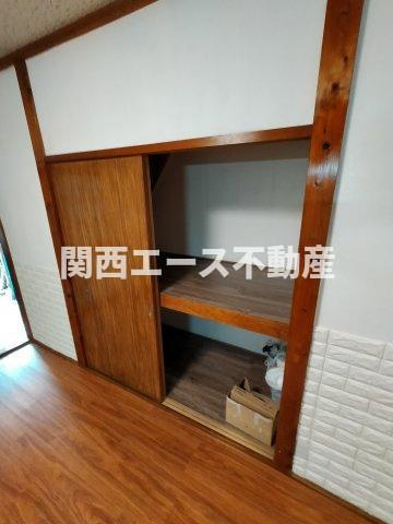 【収納】 | 北条５丁目貸家